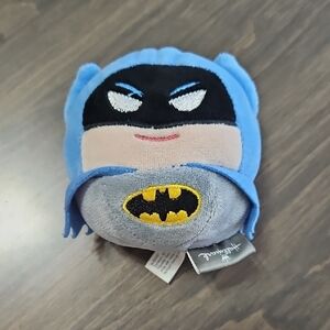 Hallmark Fluffballs DC Comics Batman Plush Ornament
